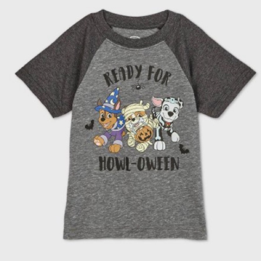 Toddler Boy Paw Patrol Graphic T-shirt